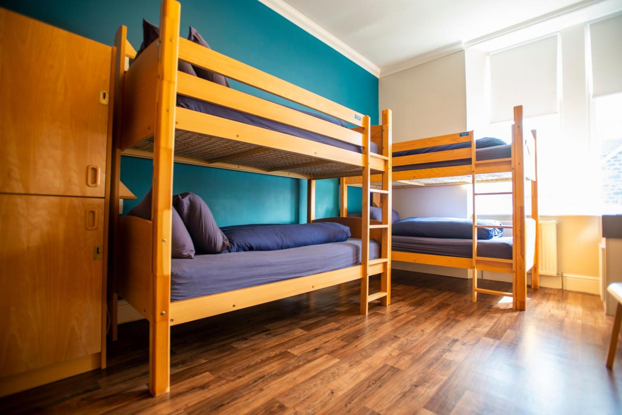 Oban Youth Hostel Экстерьер фото A typical room at the hostel