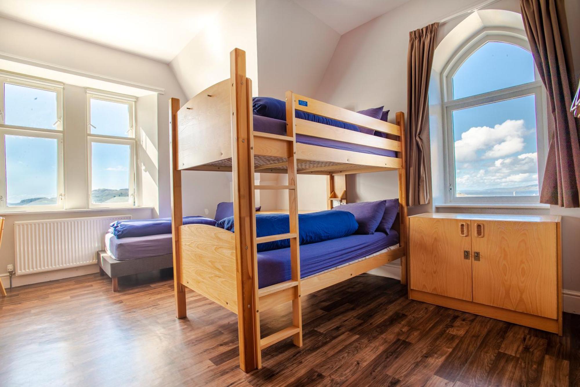 Oban Youth Hostel Экстерьер фото