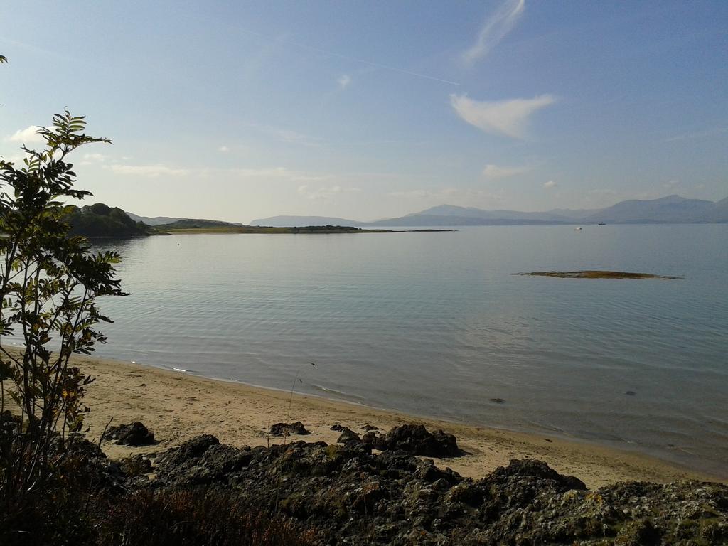 Oban Youth Hostel Экстерьер фото View of the Gulf of Pagase