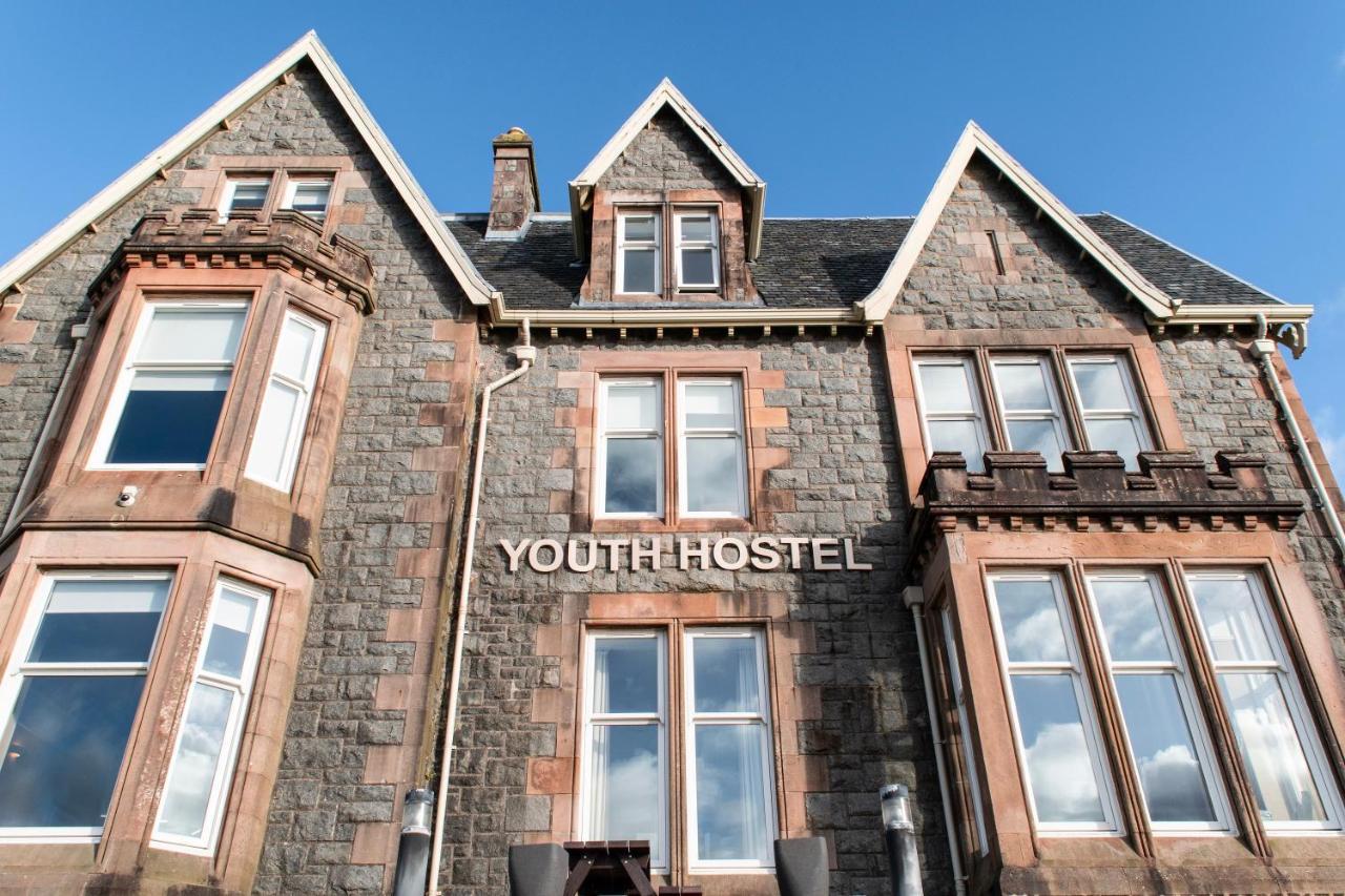 Oban Youth Hostel Экстерьер фото The former schoolhouse, now a youth hostel
