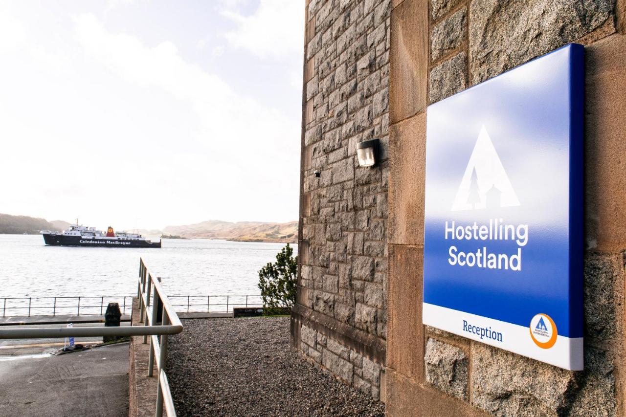 Oban Youth Hostel Экстерьер фото Reception at the Youth Hostel, Tobermory, Isle of Mull